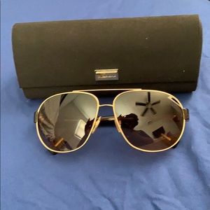 Dolce & Gabbana aviator sunglasses